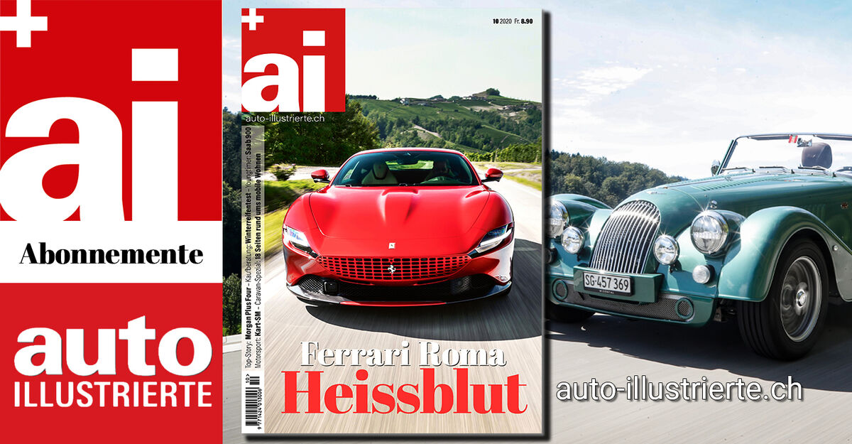 auto-illustrierte - Das Schweizer Automagazin