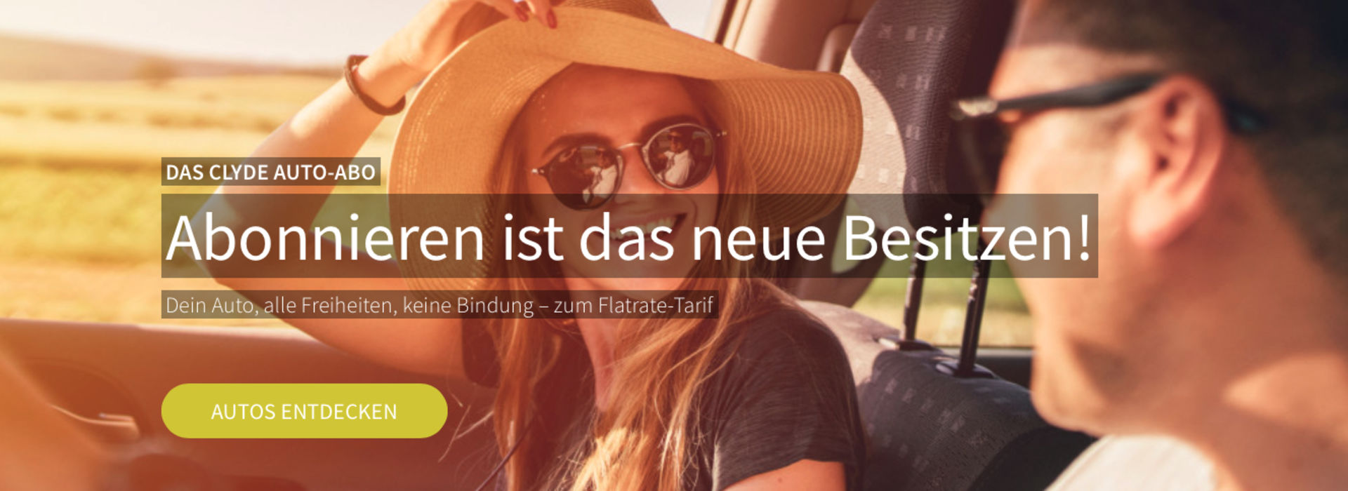 Hersteller als Dienstleister