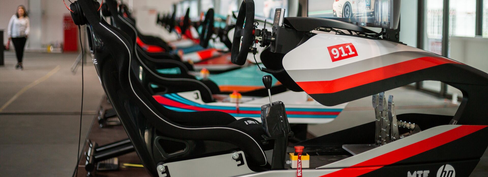 «SWISS SIMRACING SERIES» 2020