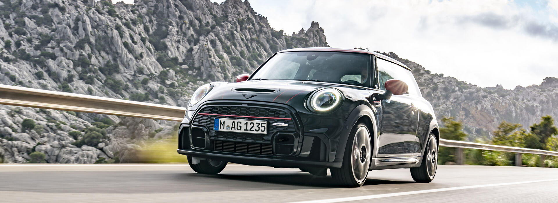 MIni John Cooper Works