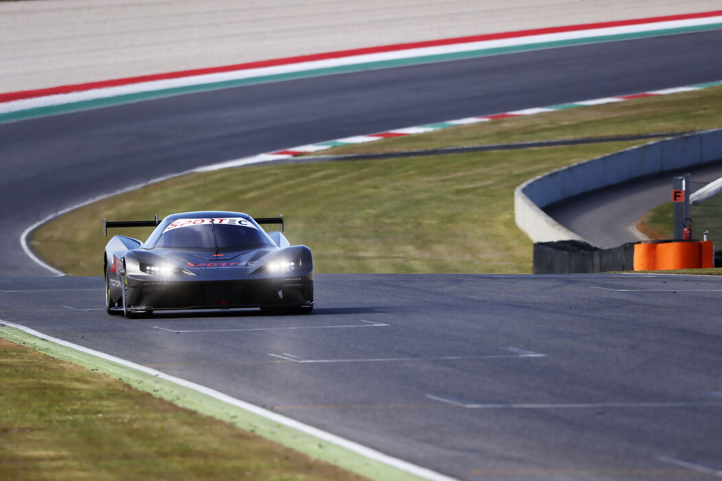 KTM X-BOW GTX