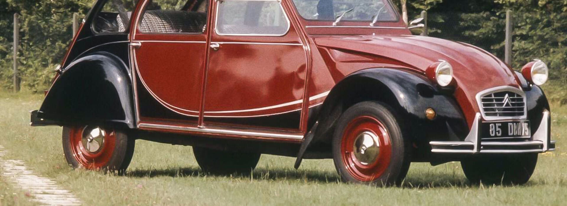 2CV Charleston