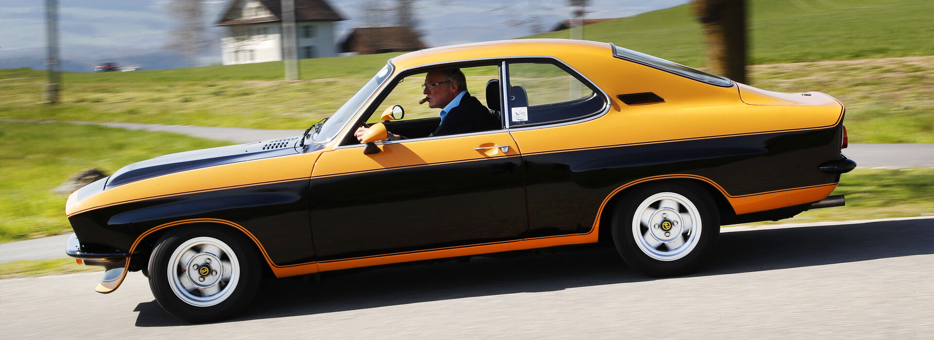 Opel Manta, 1970-1988