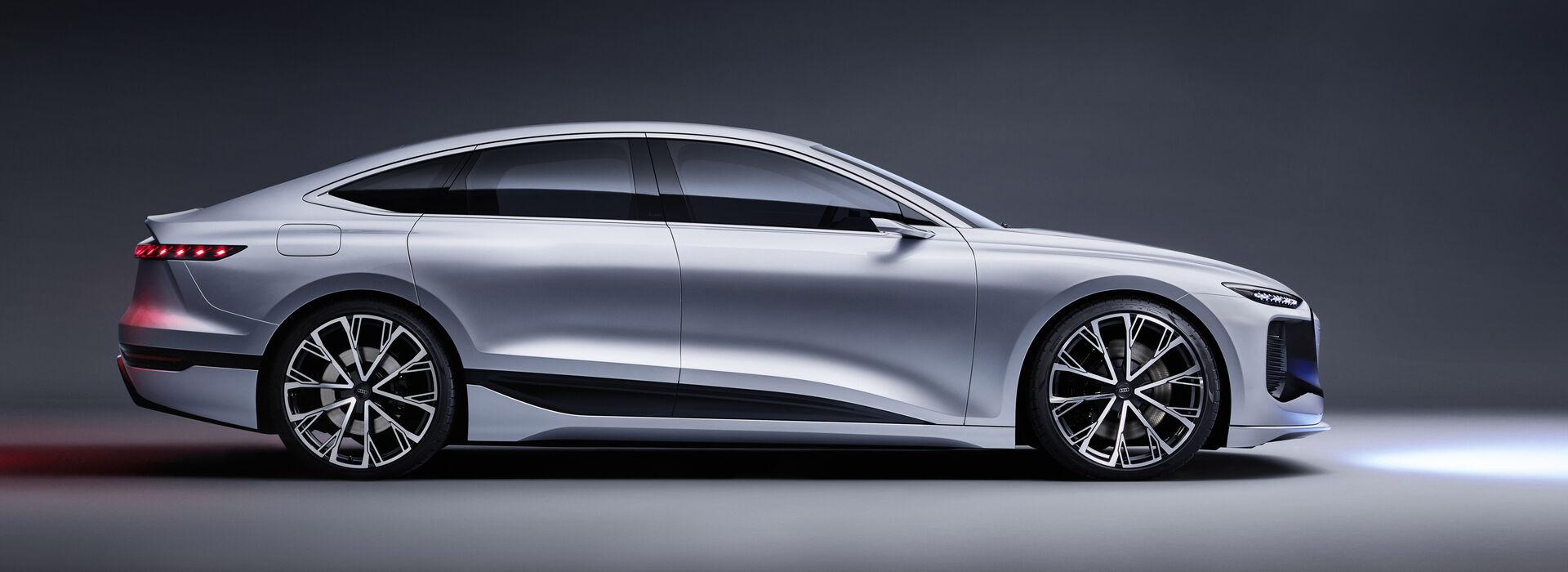 Studie Audi A6 e-Tron Concept