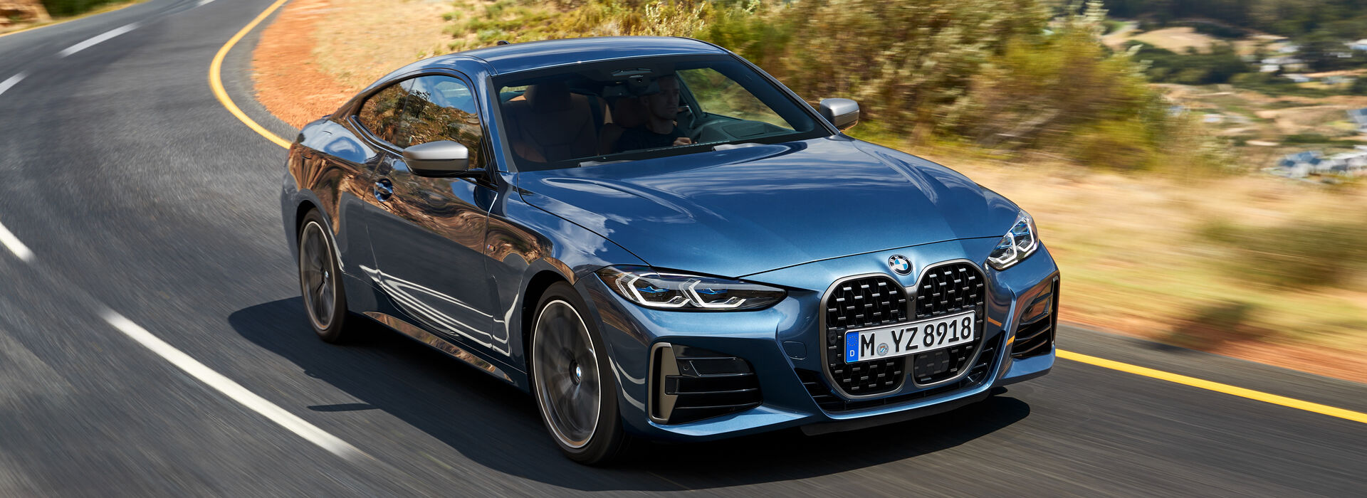 Neuer BMW 4er
