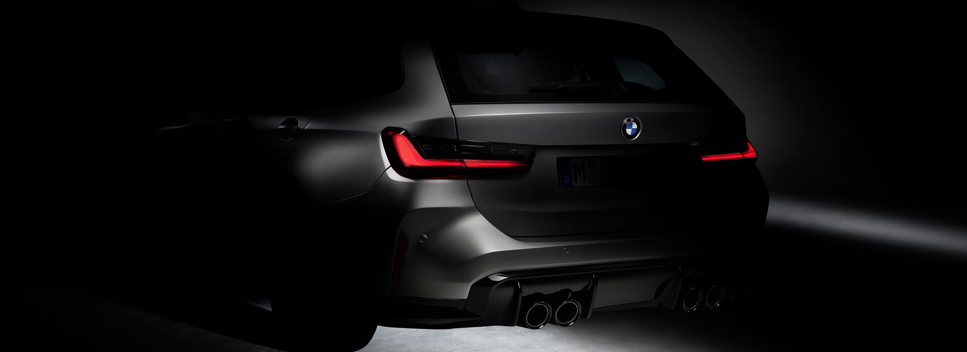 BMW M3 Touring
