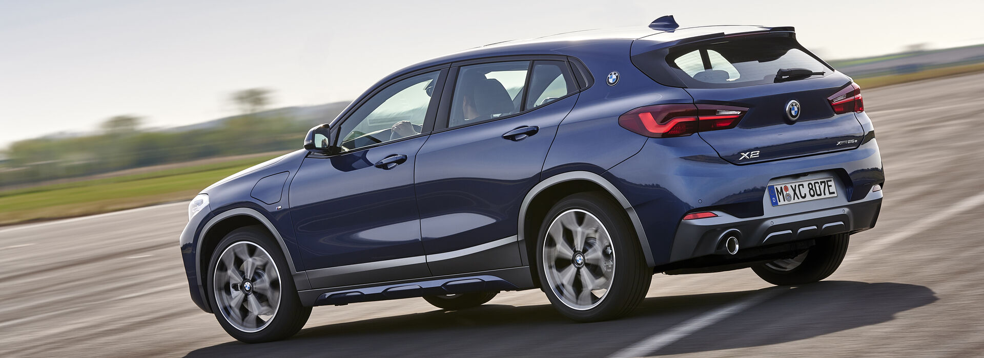 BMW 2er als PHEV