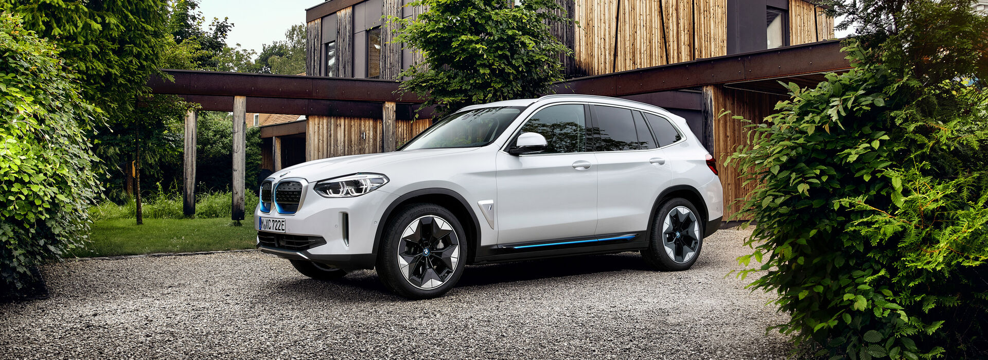 BMW iX3 BEV