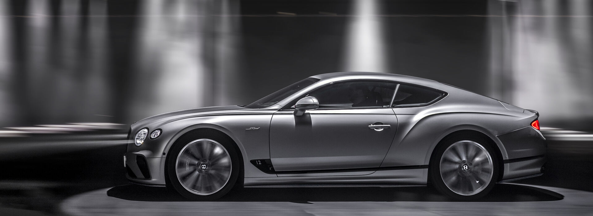Bentley Continental GT Speed