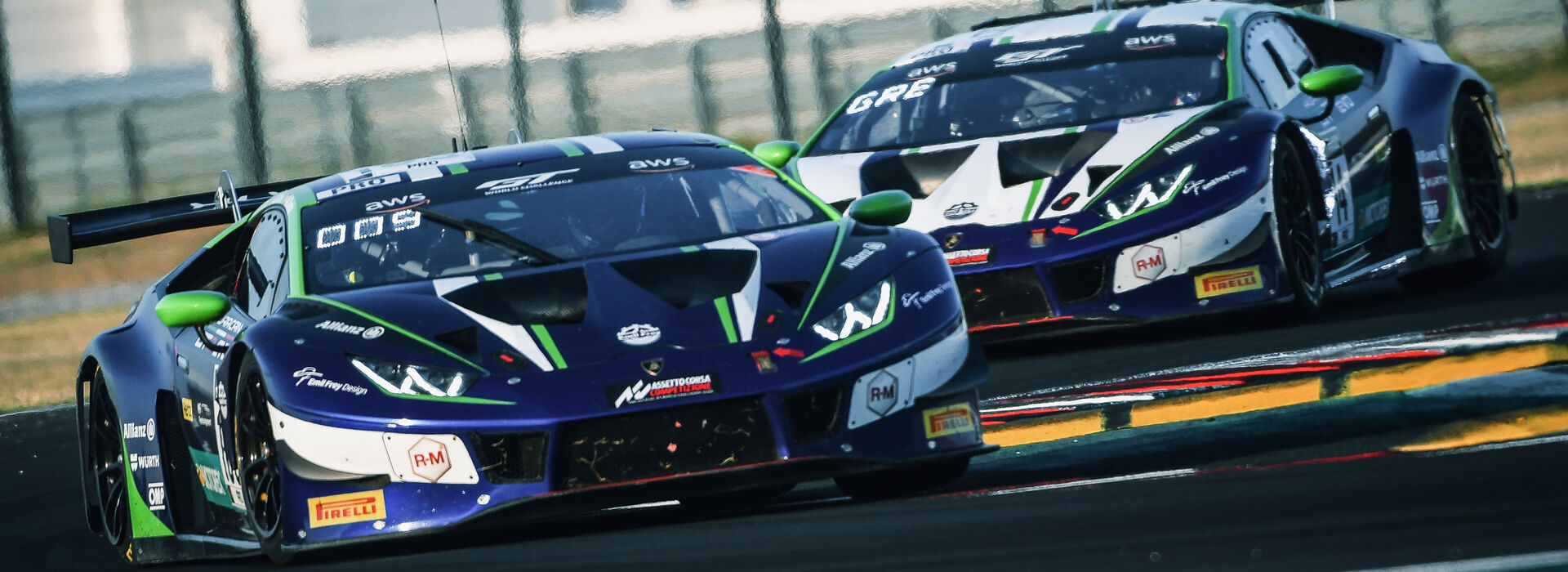 Emil Frey Racing