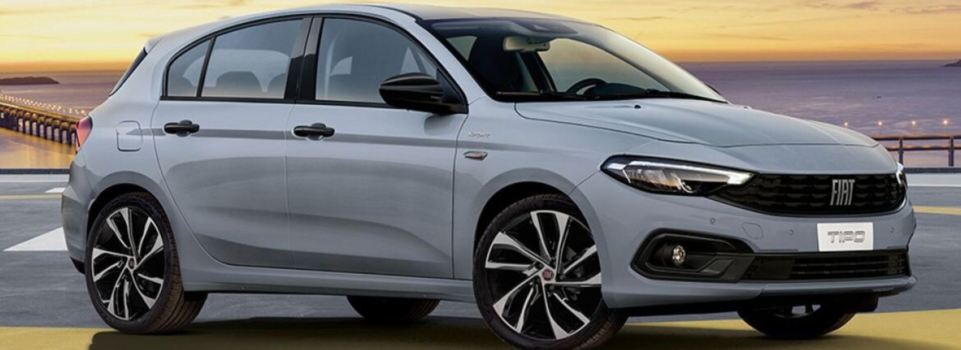 Fiat Tipo City Sport