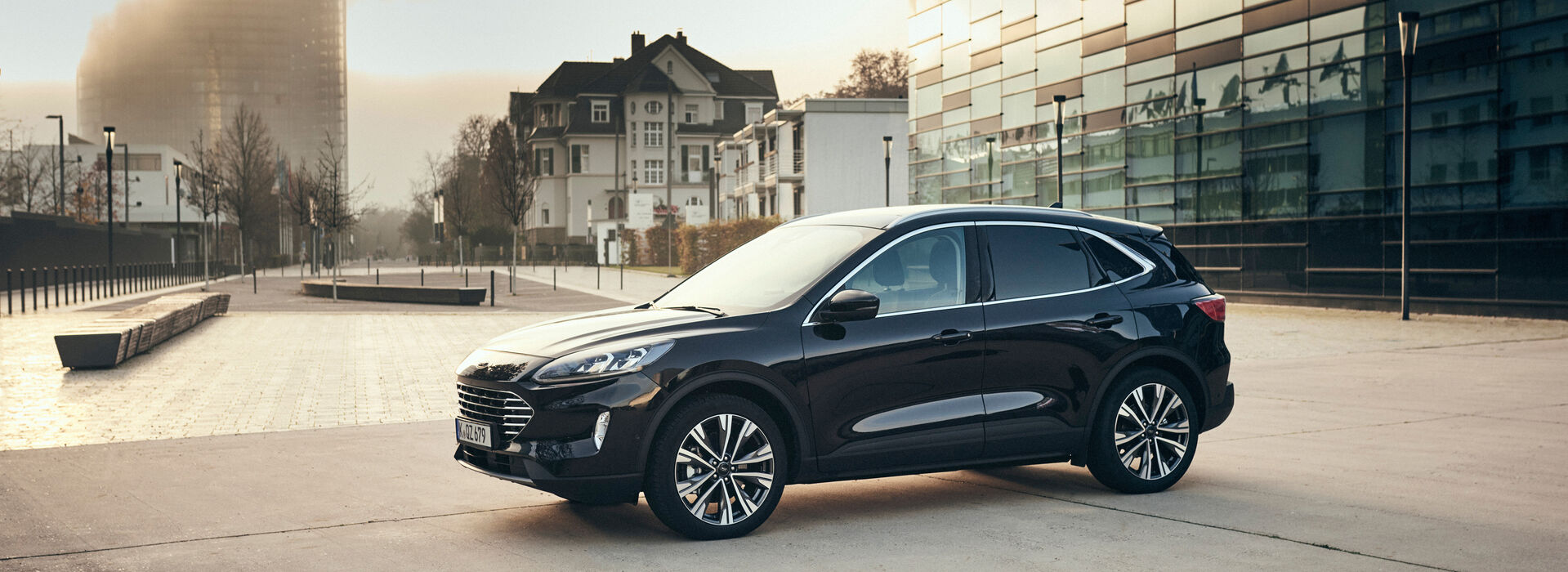 Ford Kuga Hybrid