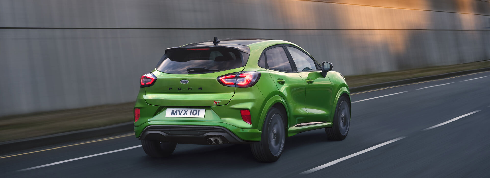 Ford Puma ST