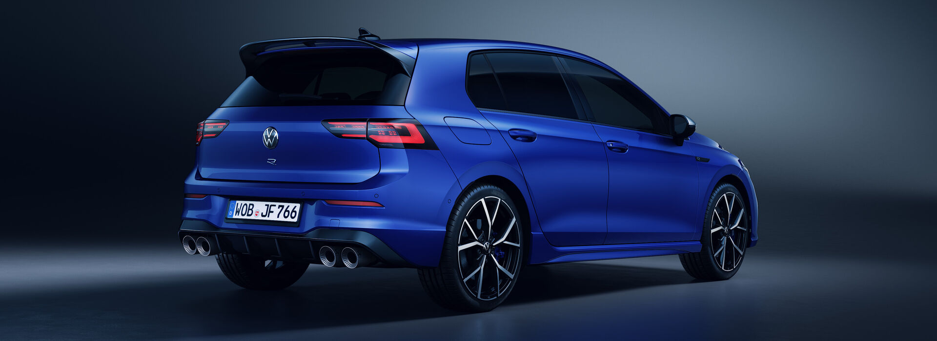 VW Golf 8 R