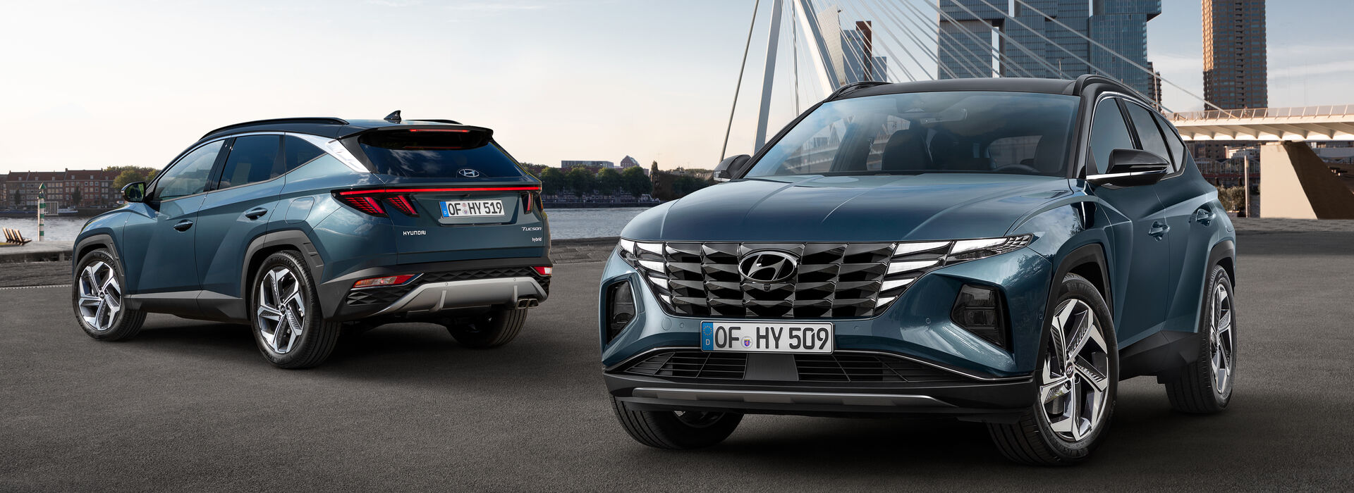 Hyundai Tucson 2021