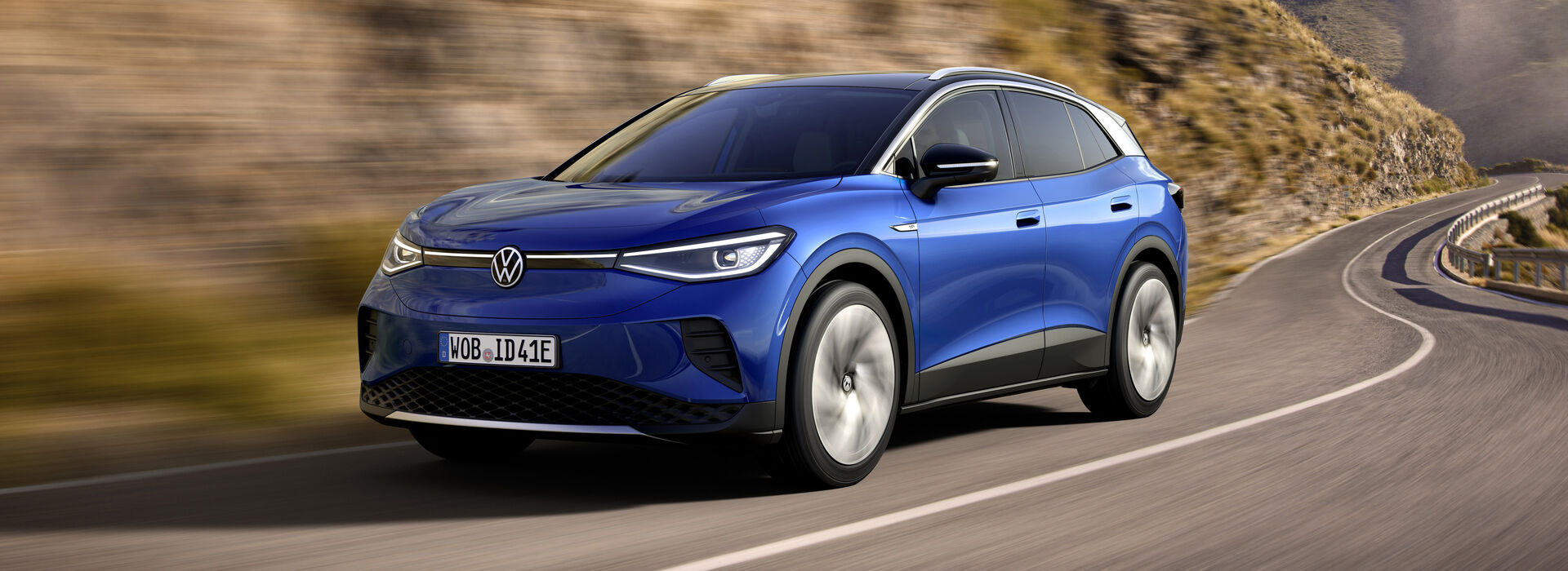 Neuling von VW