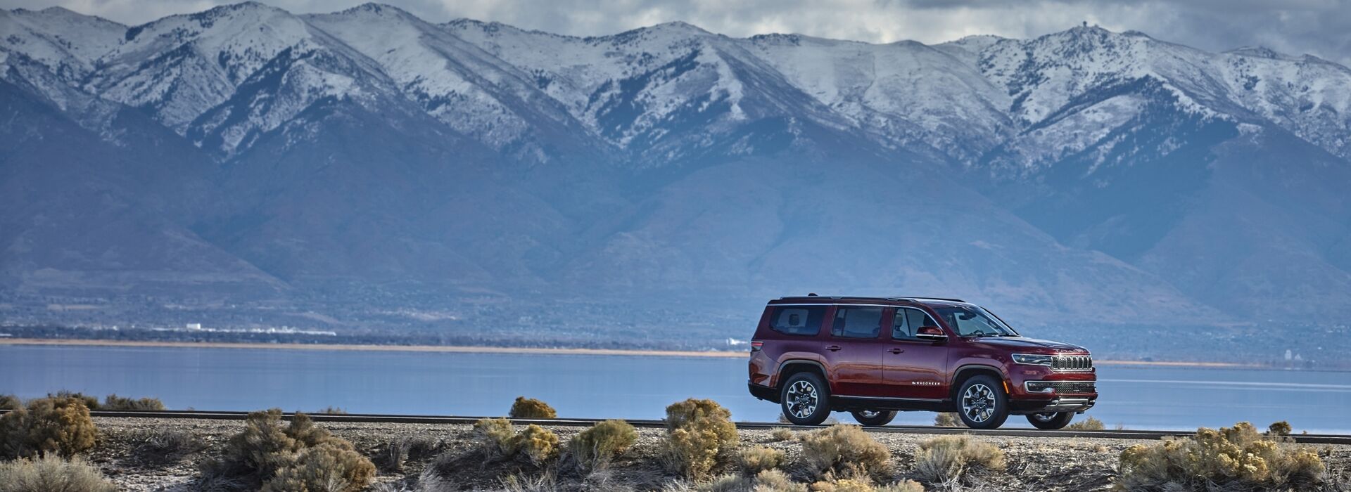Jeep Wagoneer und Grand Wagoneer 2021