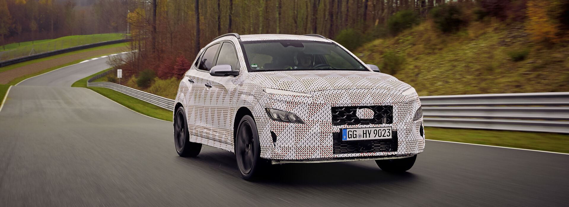 All-new KONA N