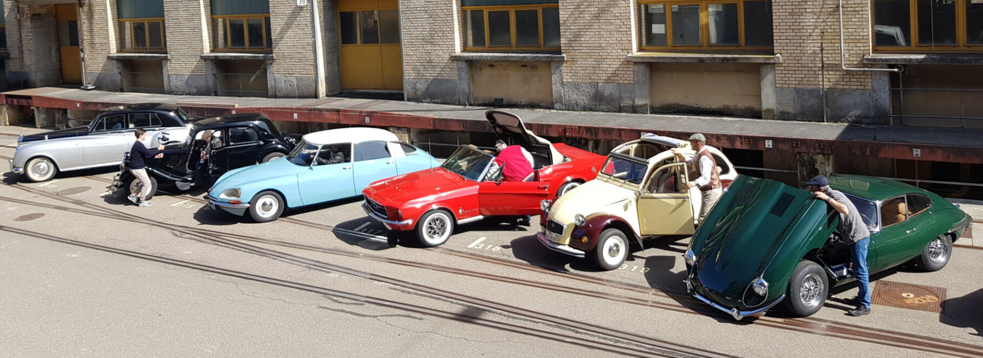 MADmotors und Rent a Classic Flaach