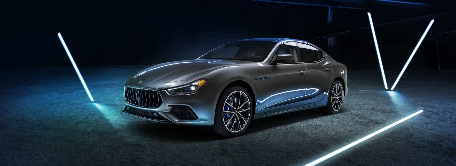 Maserati Ghibli Hybrid