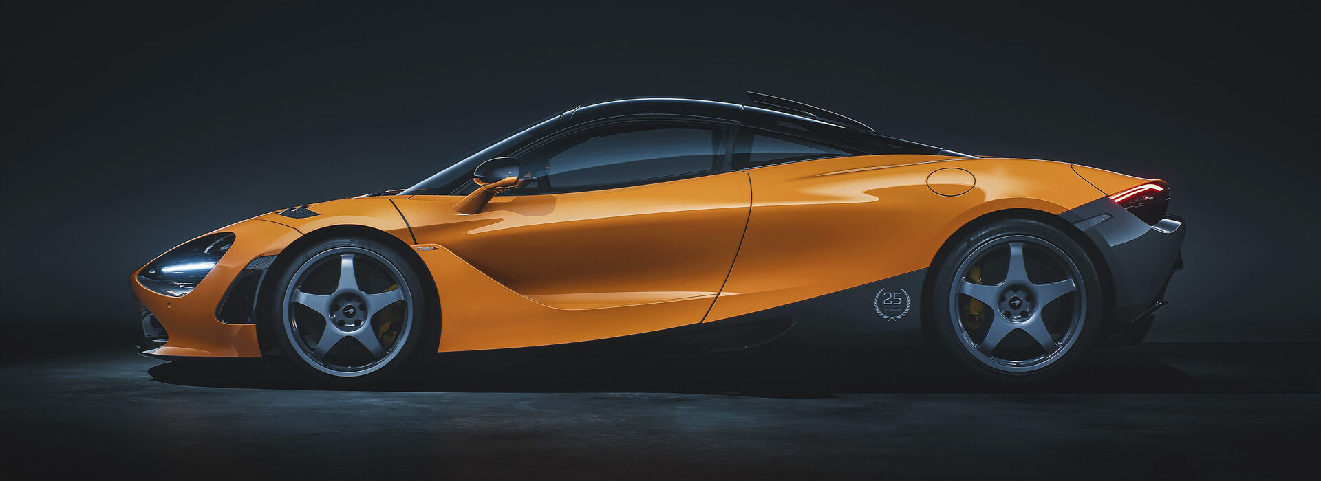McLaren 720S Le Mans Sonderausgabe