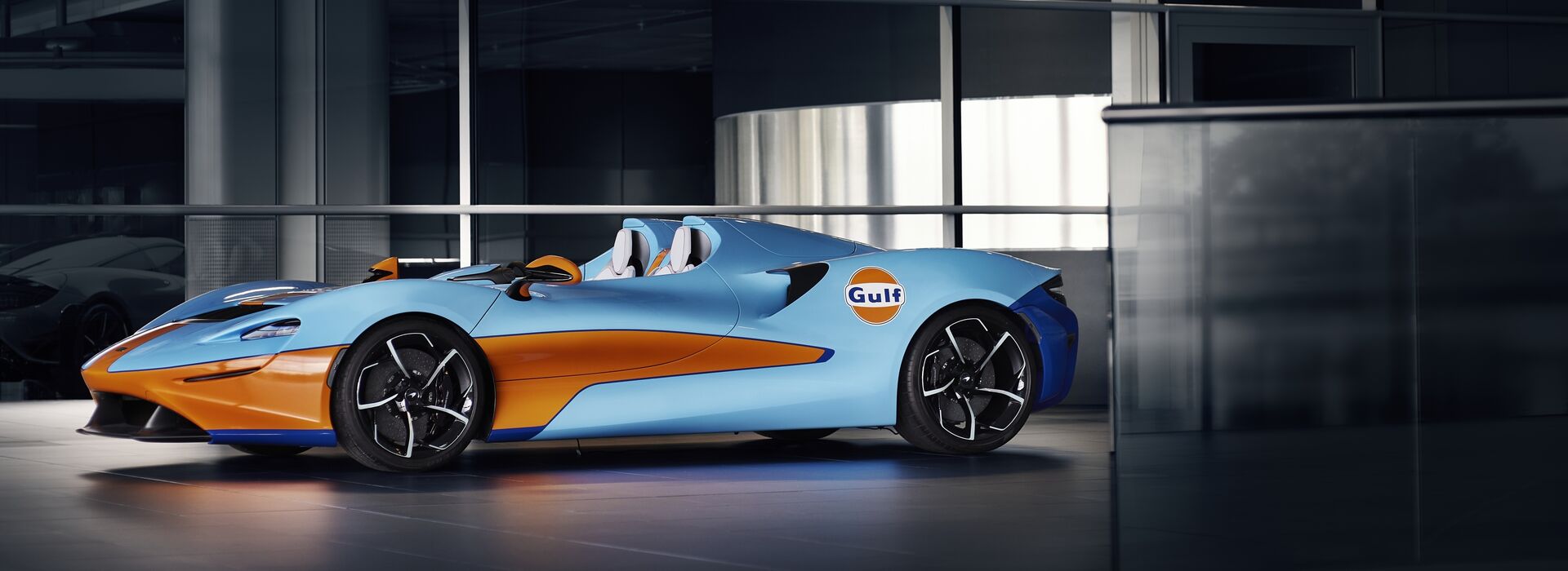 McLaren Genève à Nyon