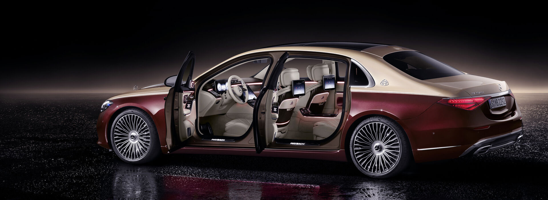 Mercedes-Maybach S-Klasse