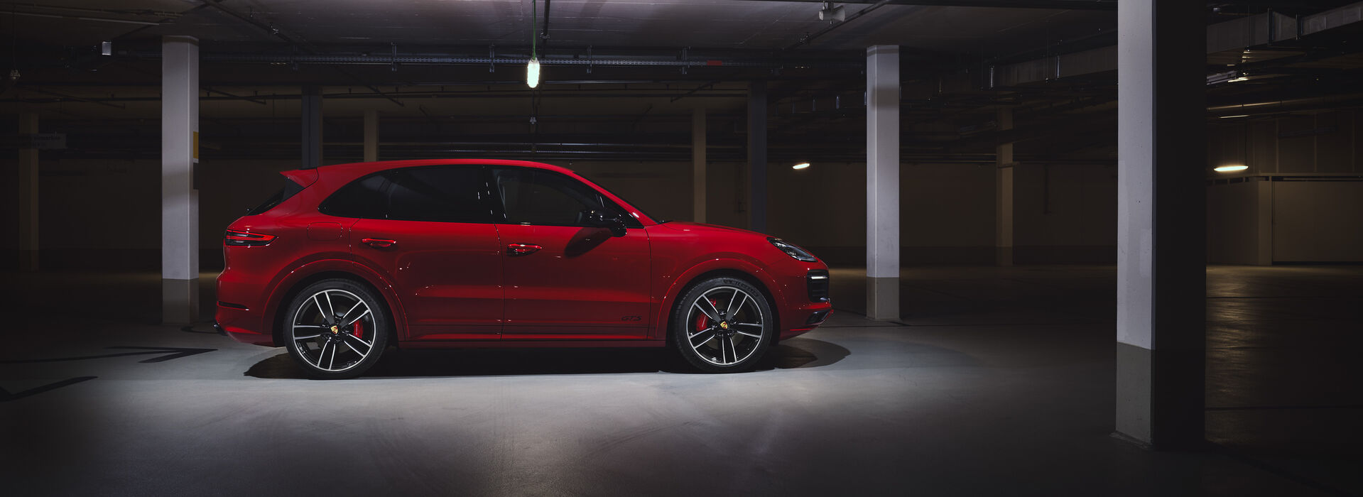 Neuer Porsche Cayenne GTS