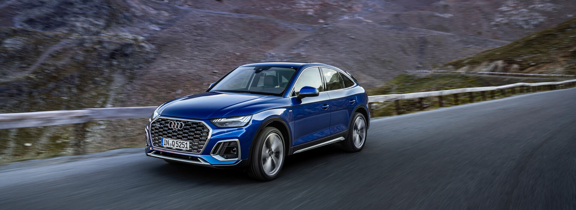 Neuer Q5 Sportback