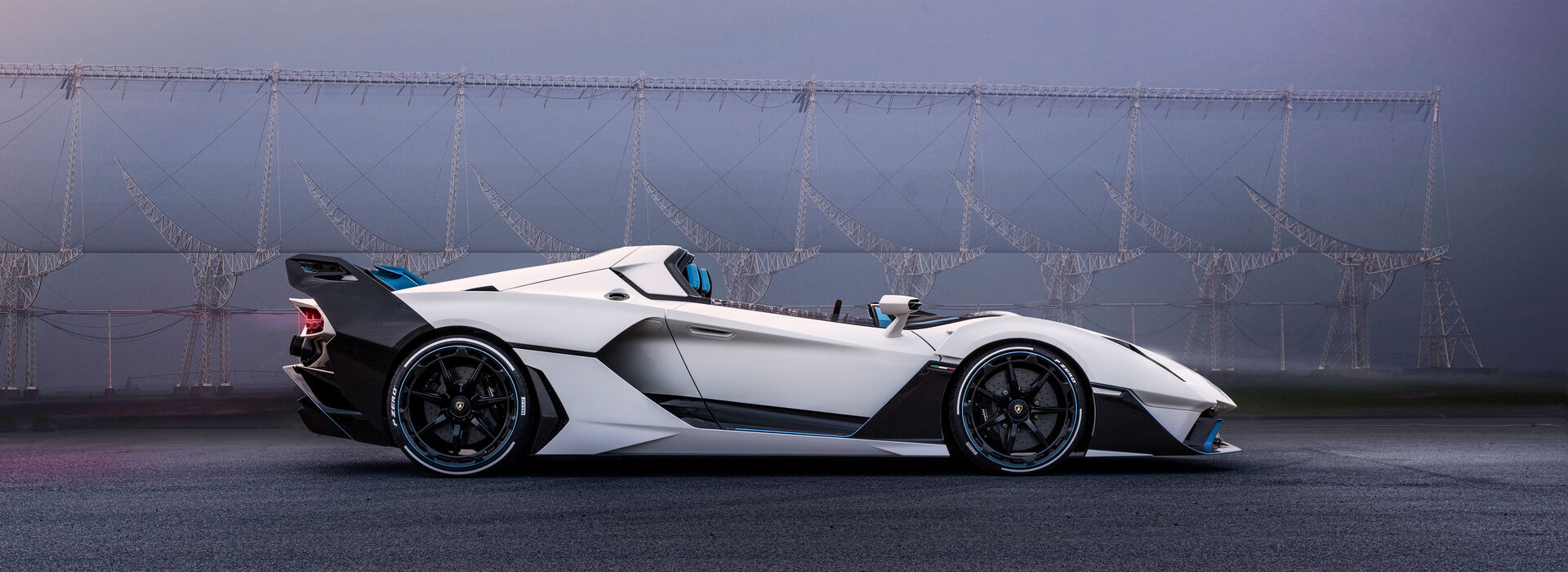 Lamborghini Squadra Corse