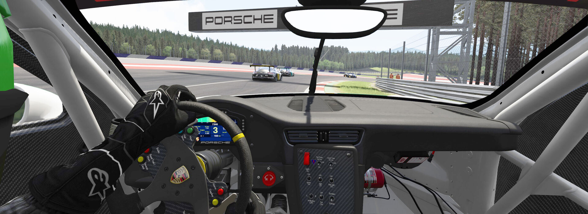 Swiss Simracing