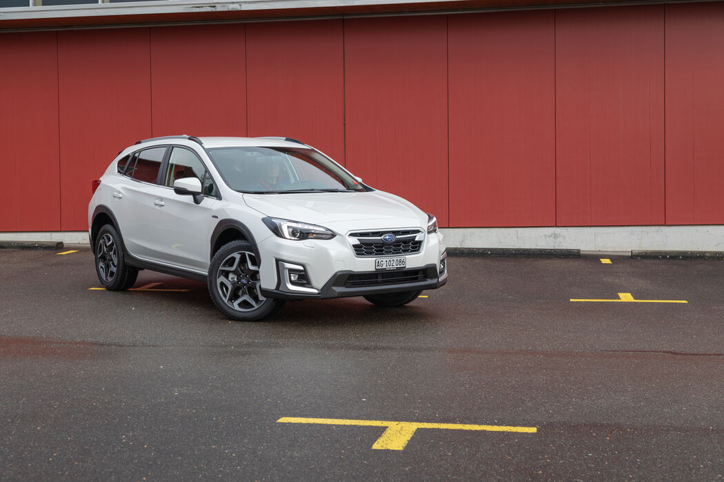 Subaru XV eBoxer