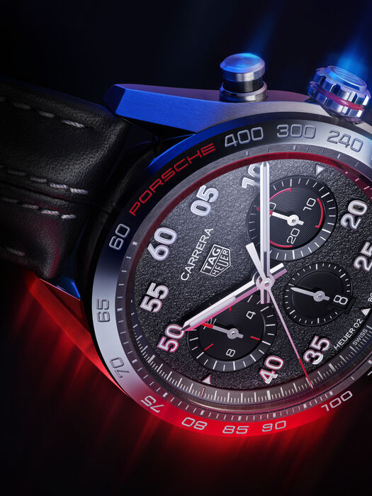 Montres et autos