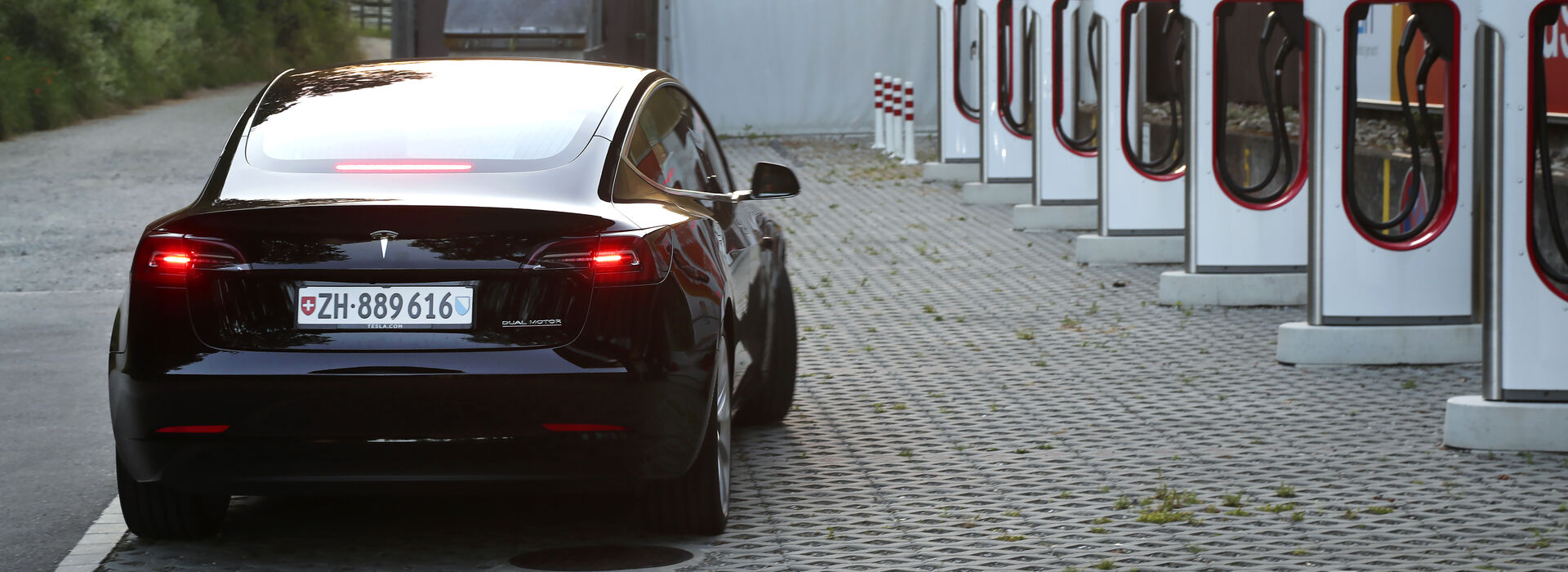 Elektroauto-Testmarkt Norwegen
