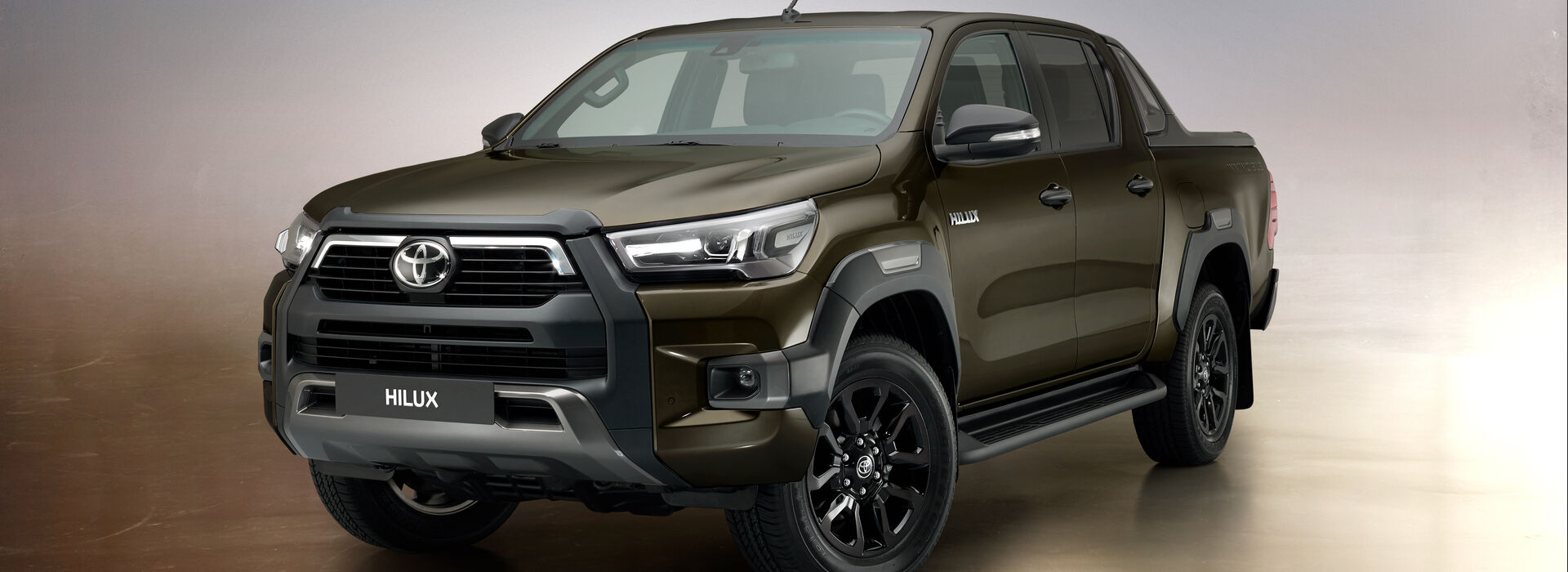 Toyota Hilux Facelift
