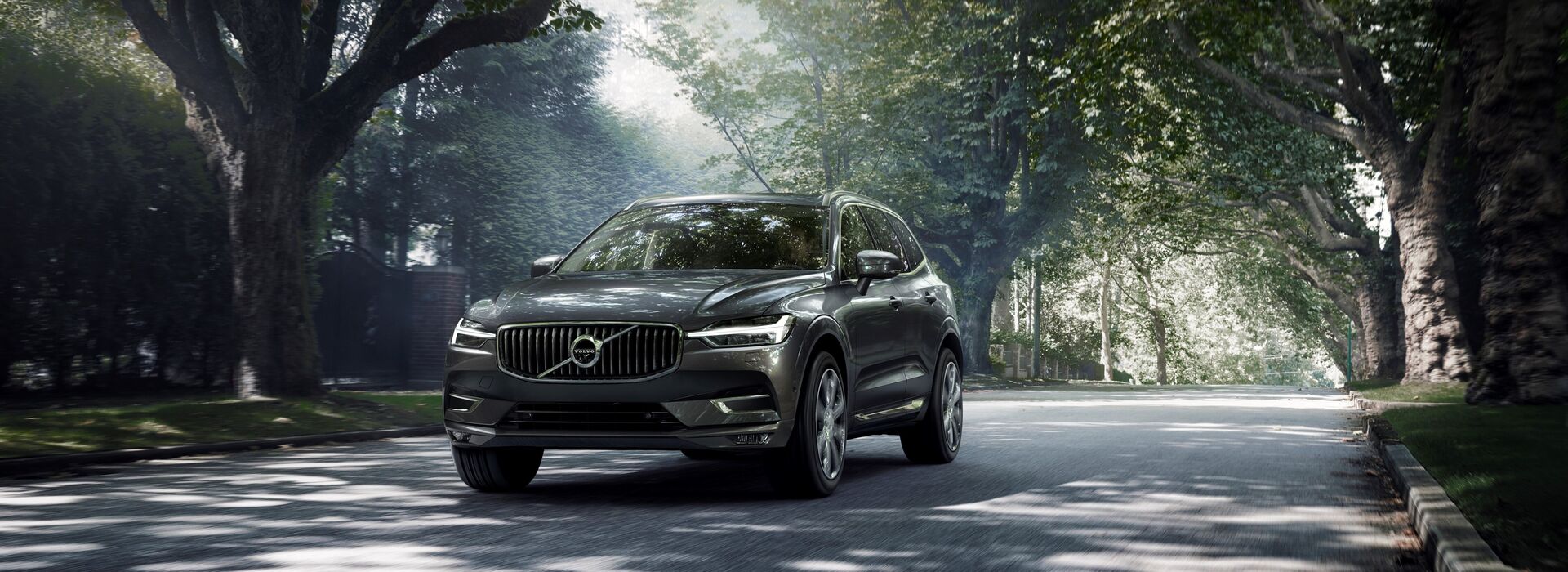 Volvo Car Sharing