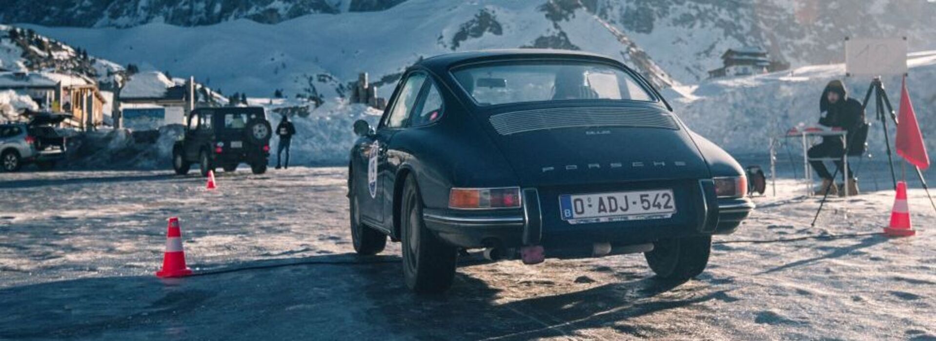 WinterRaid