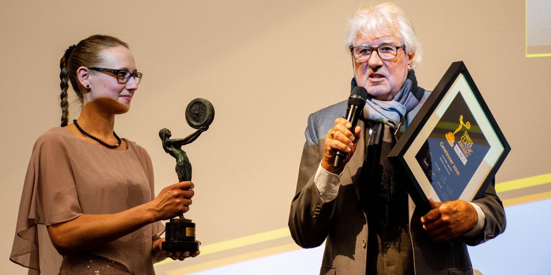Swiss Classic Award