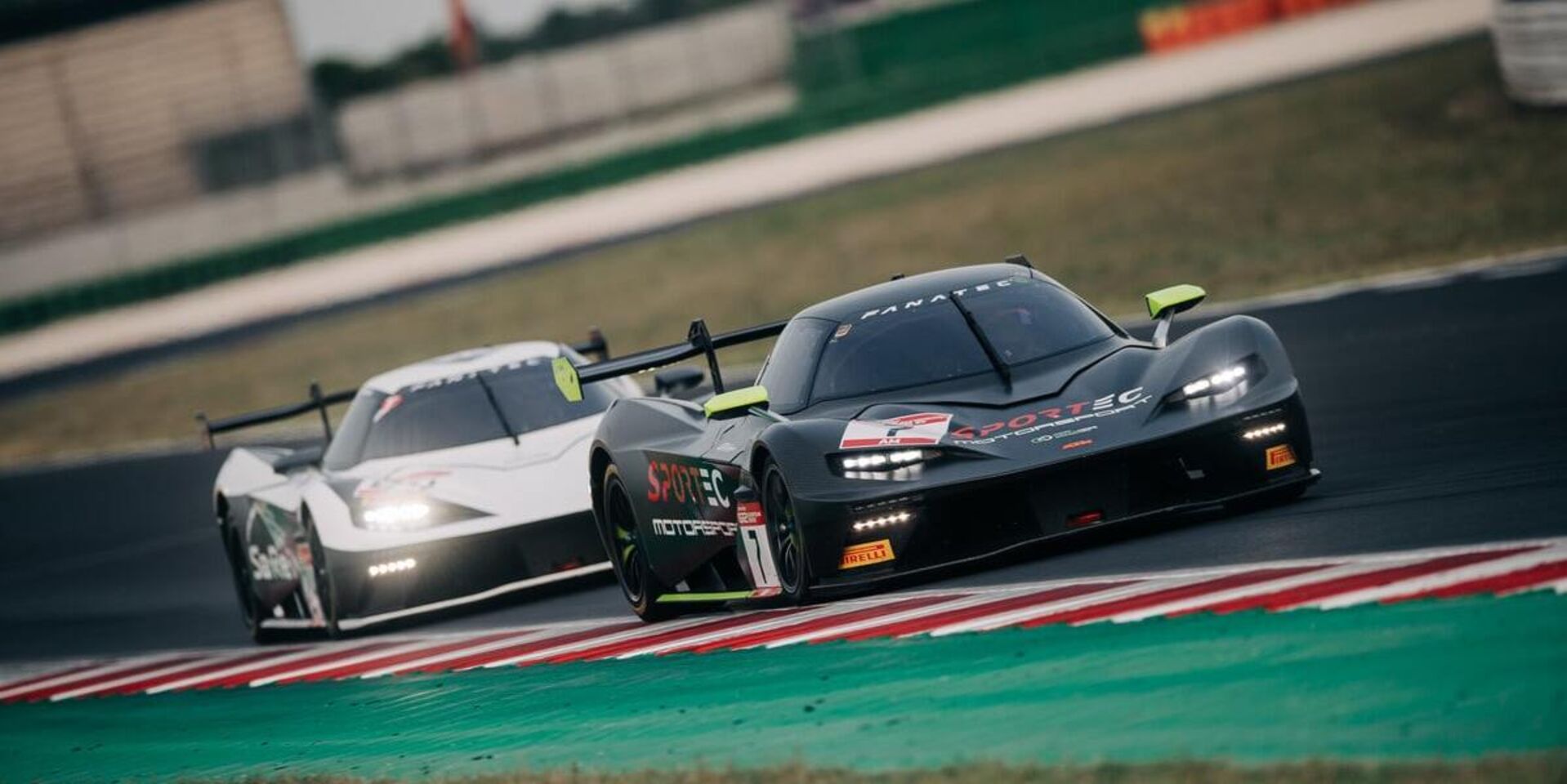 Sportec Racing