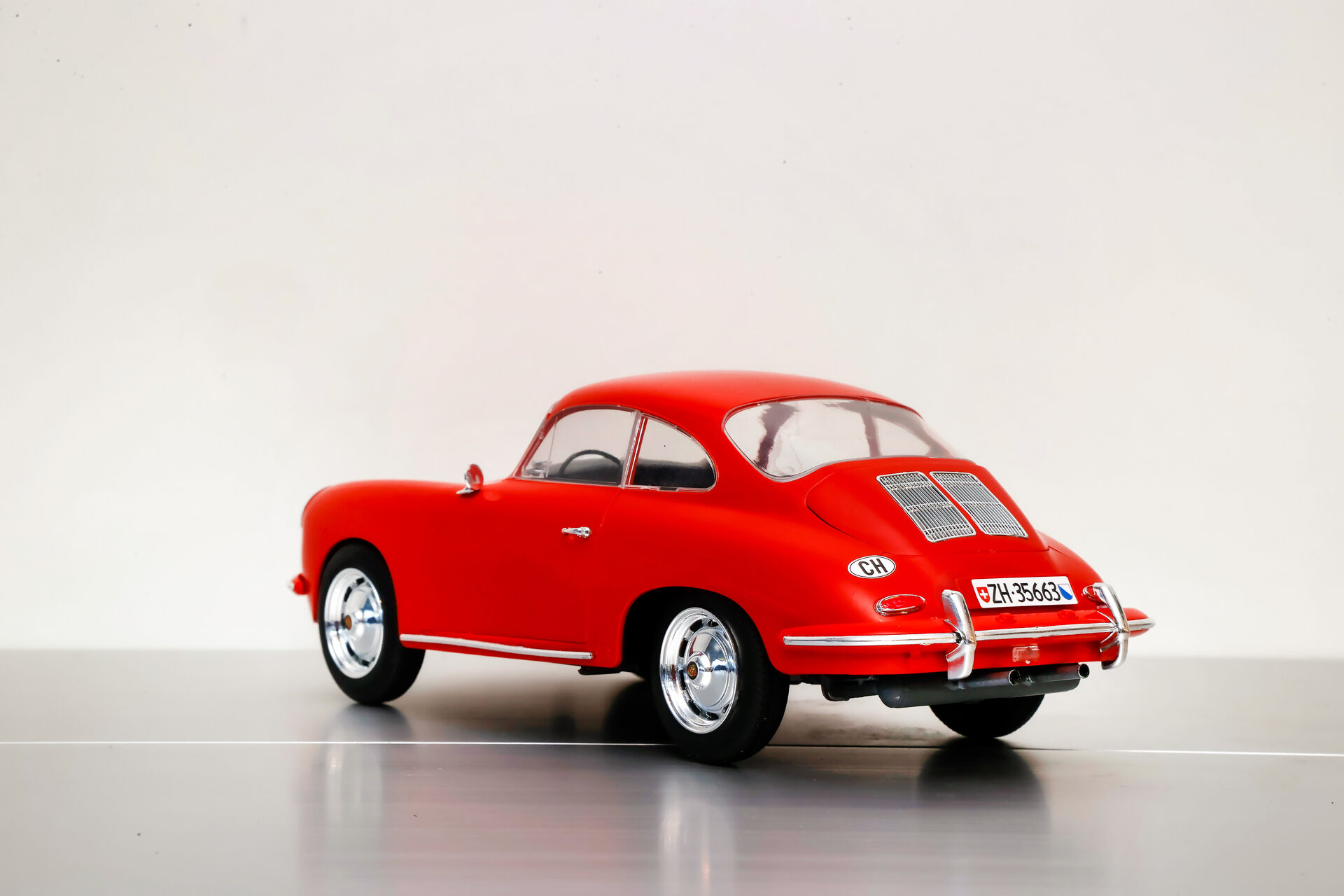 Porsche 356 Zu Gewinnen Auto Illustrierte Das Schweizer Automagazin