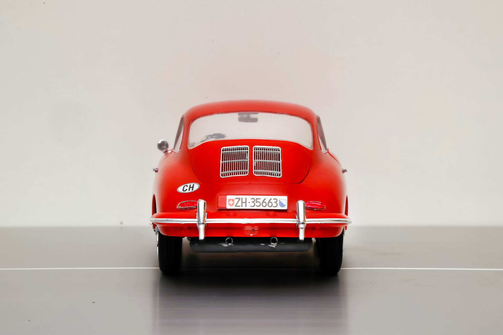 Porsche 356 Zu Gewinnen Auto Illustrierte Das Schweizer Automagazin