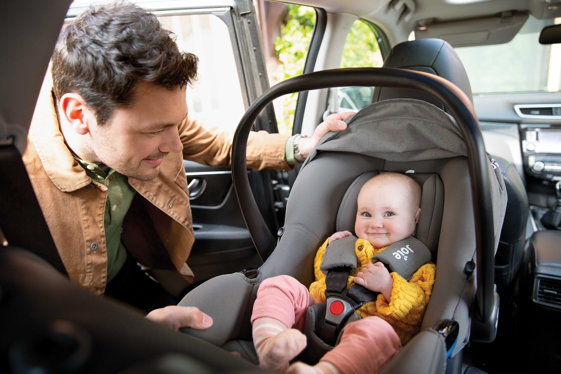 Kinder im Auto So machen Sie es richtig autoillustrierte Das Schweizer Automagazin