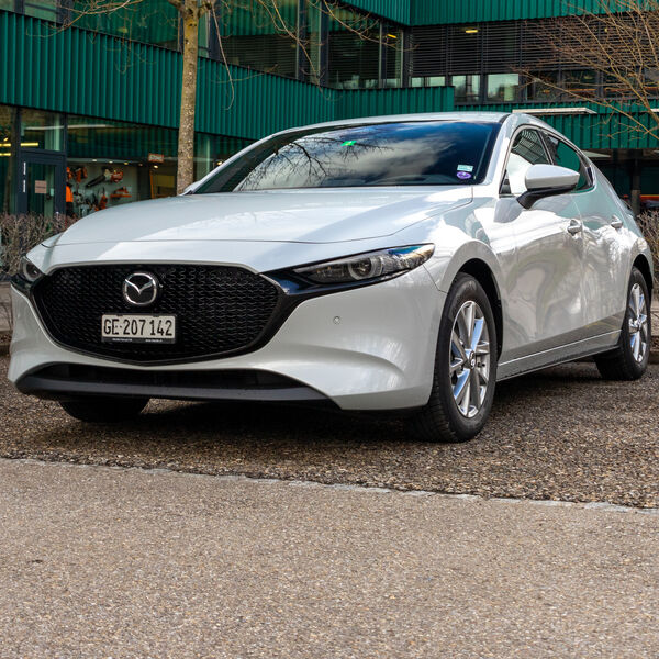 Mazda3 en test : Digital Detox