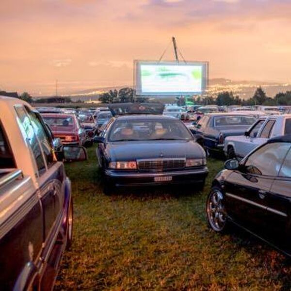 Autokino Muri: Es geht wieder los