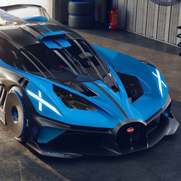 Bolide ist schönstes Hypercar 2020