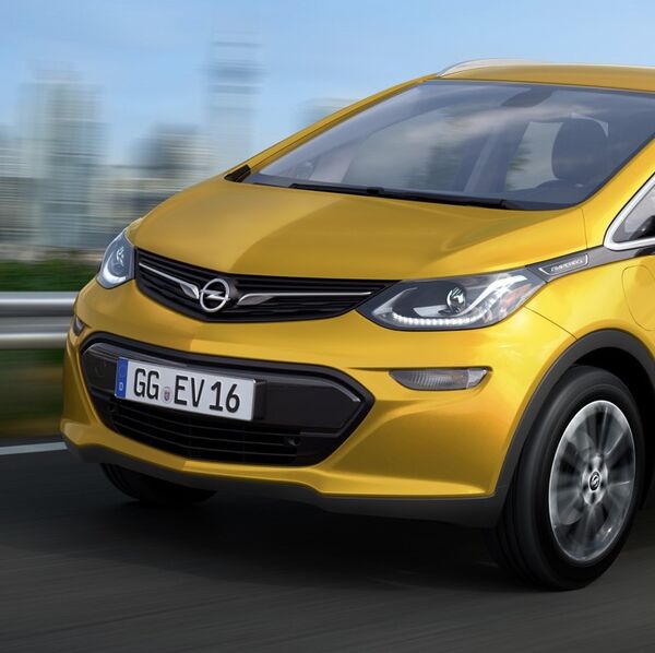 GM conseille de s'éloigner de ses voitures électriques