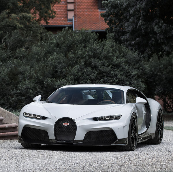 Neuer Chiron Super Sport