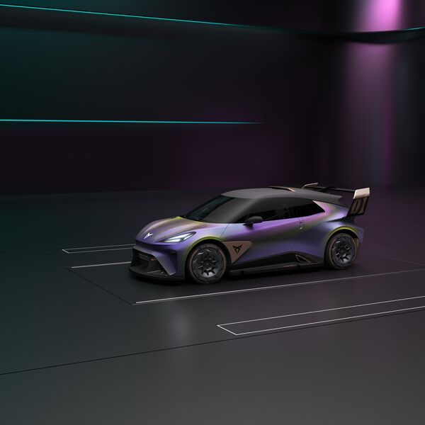 Cupra Urban Rebel – Spanische Rebellion