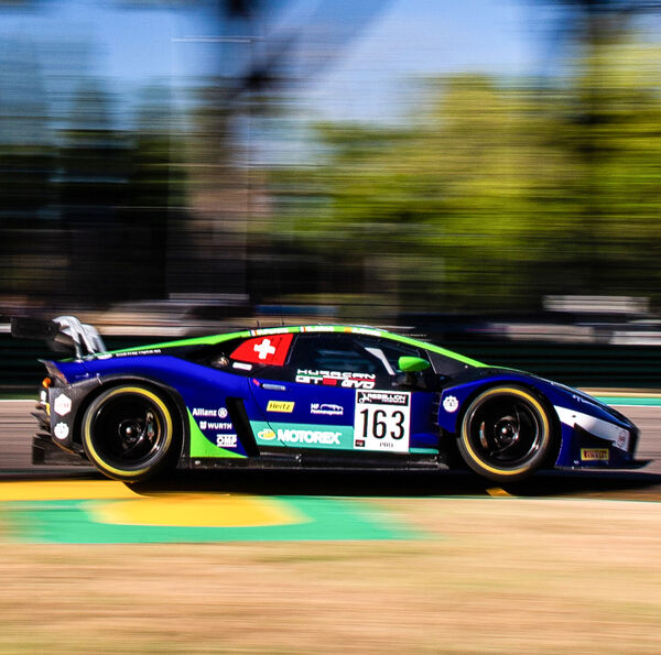 Drei Lamborghini aus Safenwil am Start