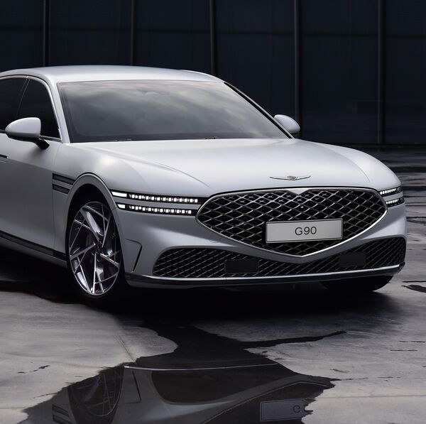 Genesis G90 – Luxuslimousine in zweiter Generation